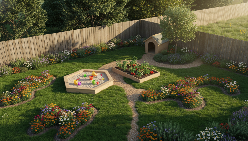 garden layout planning garden layout planning