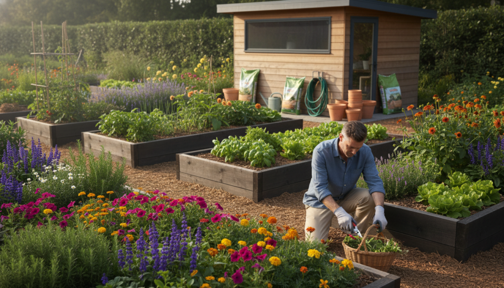 garden maintenance tips