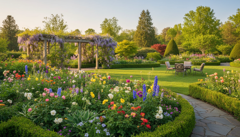 garden styles that increase property value