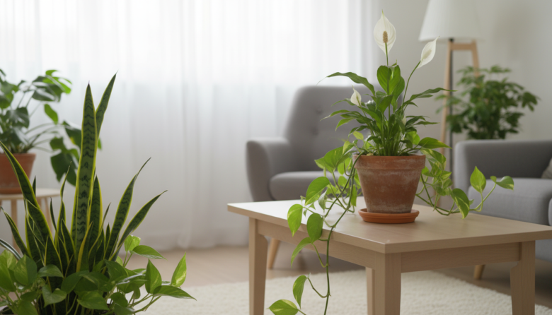 low maintenance plant care routines