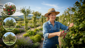 pruning plants for long-term health