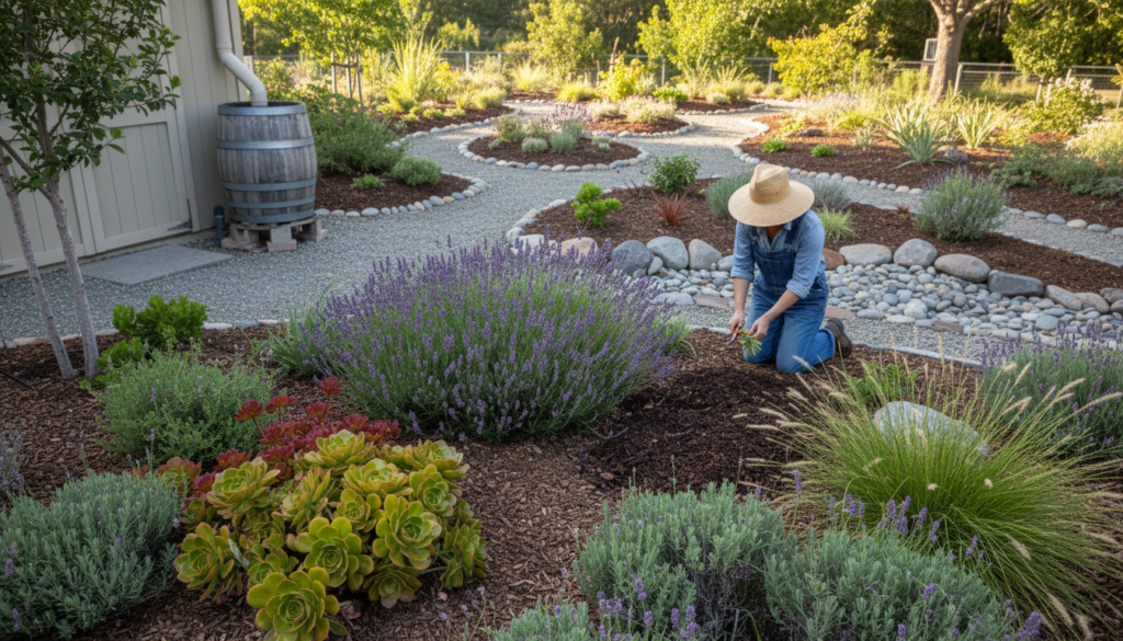 seasonal garden maintenance tips