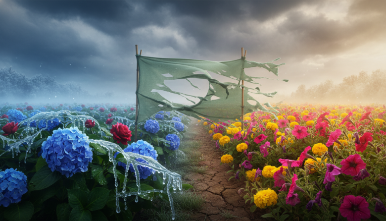 supporting plant health during extreme weather